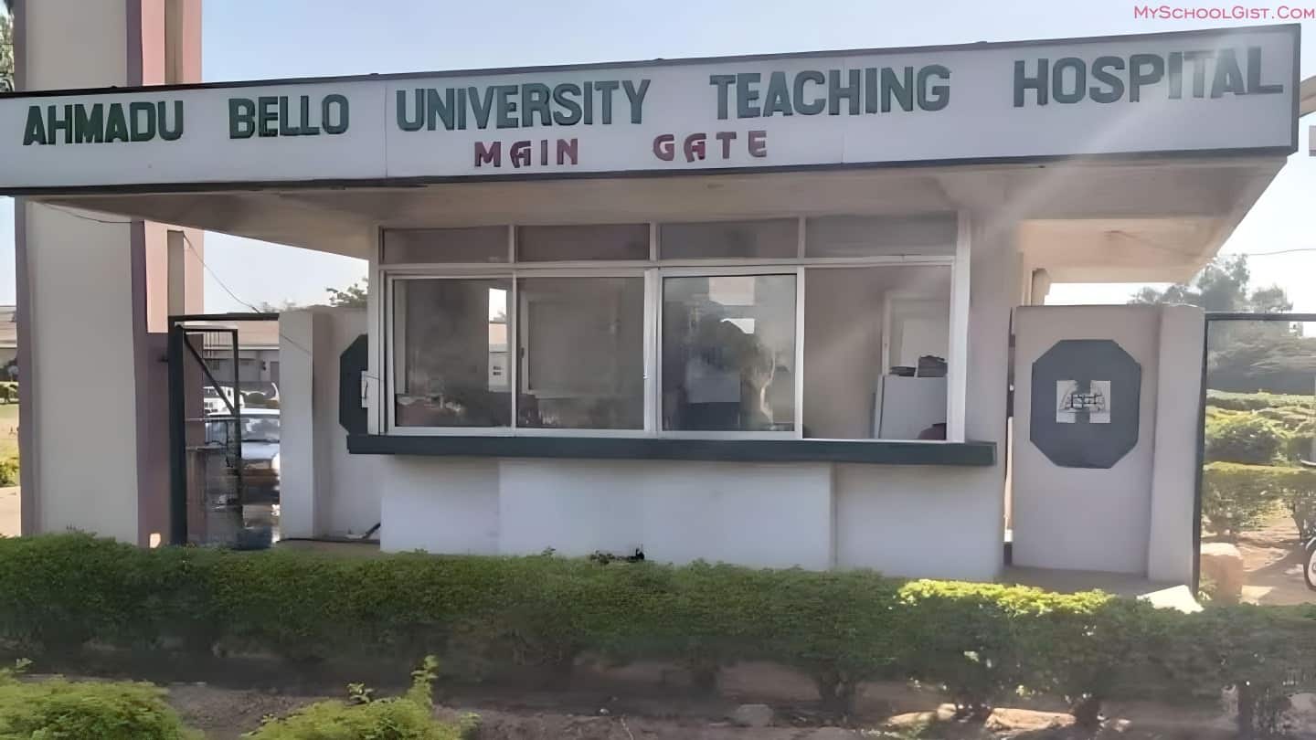 Ahmadu Bello University Teaching Hospital (ABUTH) Graduates Internship
