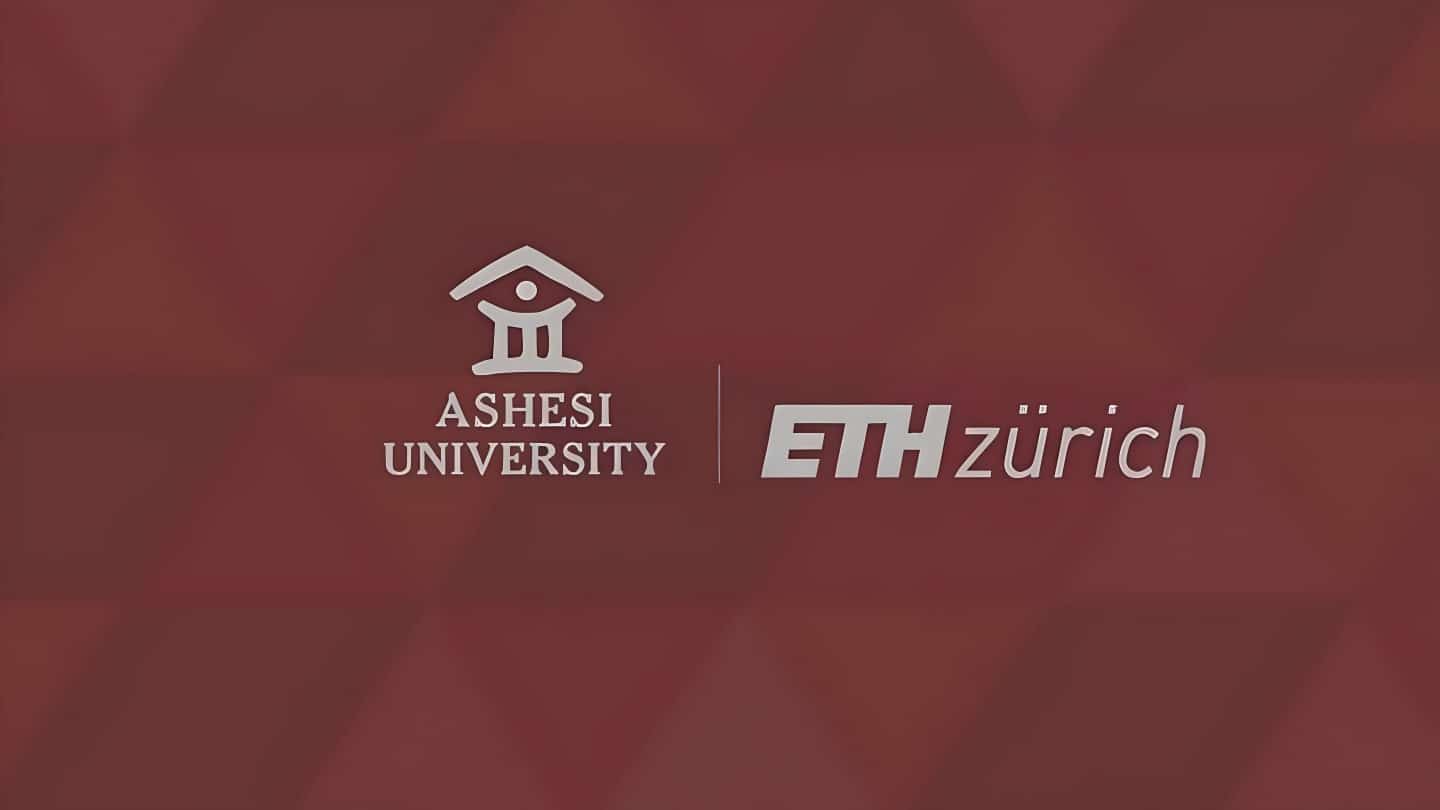 Ashesi-ETH Masters in Mechatronic Engineering 2023