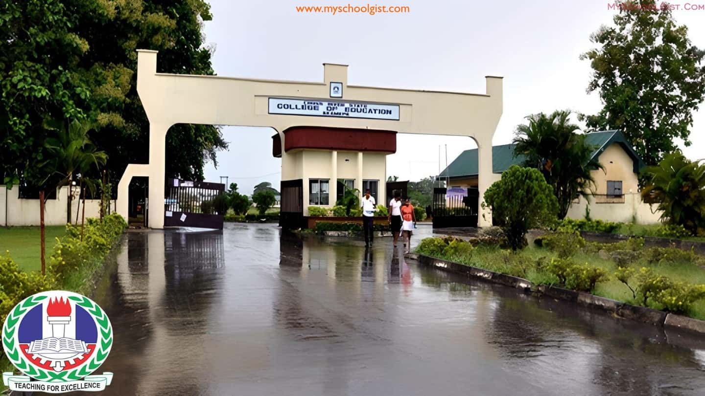 Cross River State College Of Education Akamkpa Admission Form