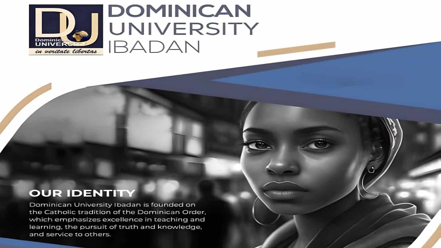 Dominican University, Ibadan's 7th Matriculation Ceremony
