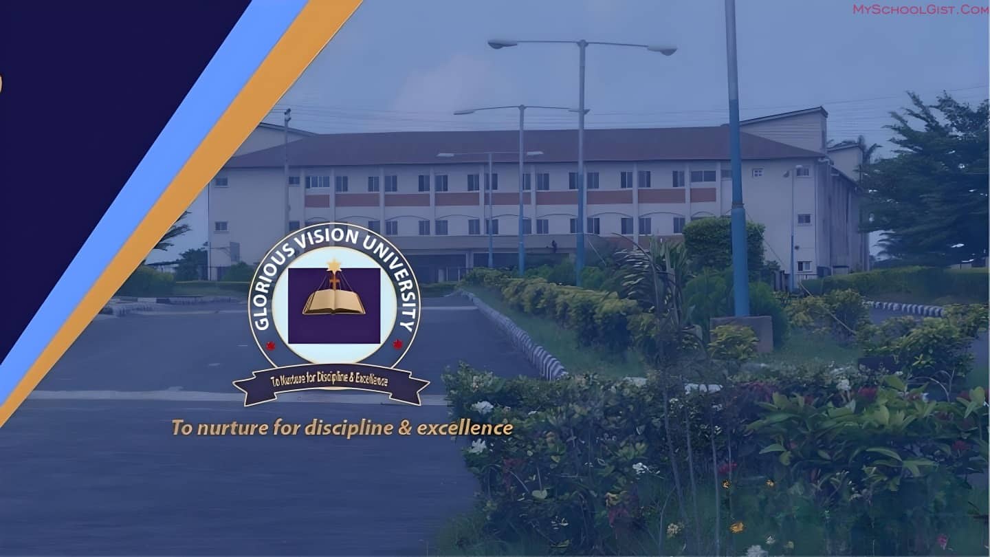 Glorious Vision University (GVU) Post-UTME / Direct Entry Screening Form