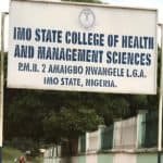 IMCOHAMS Admission Screening Results 2024/2025