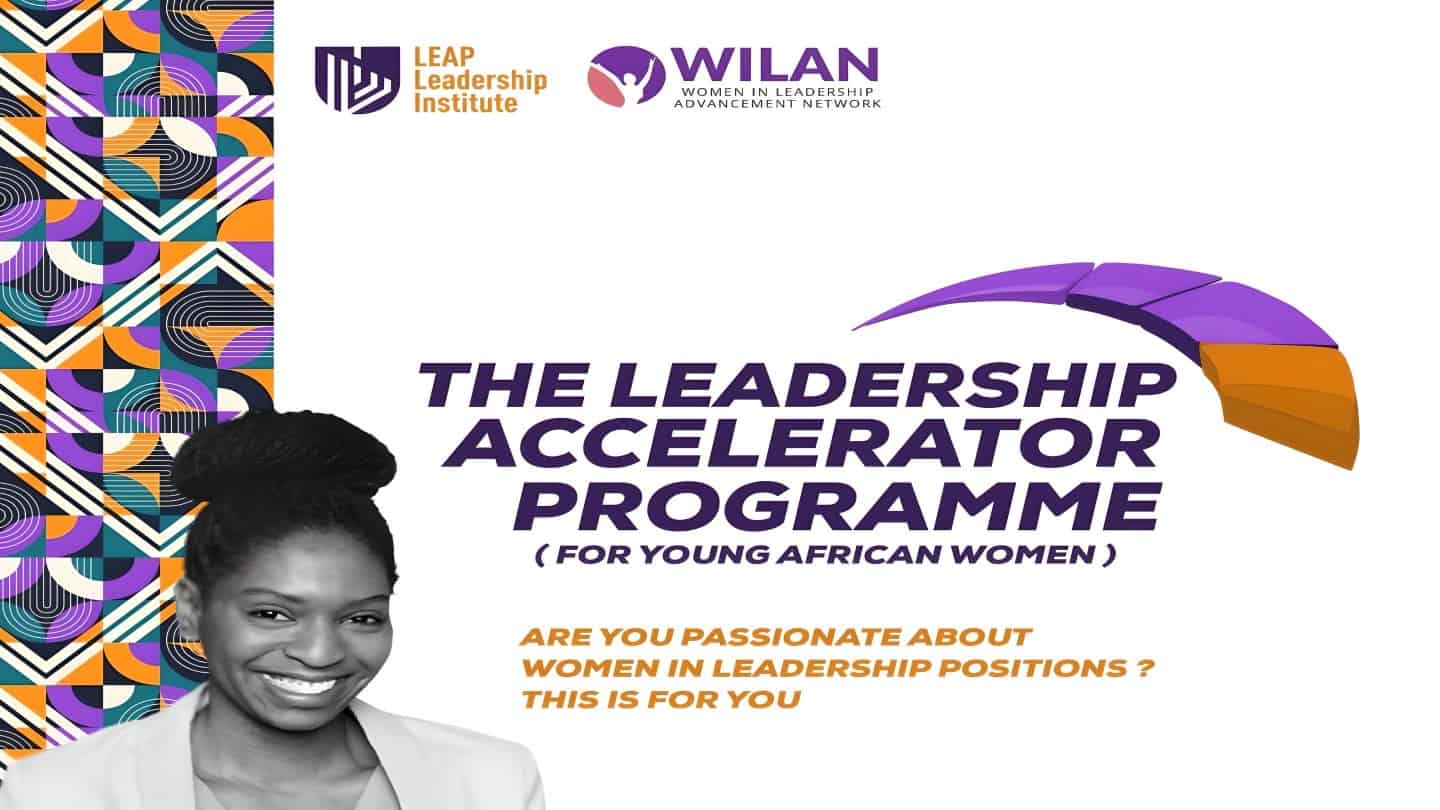 LEAP Africa Leadership Accelerator Programme 