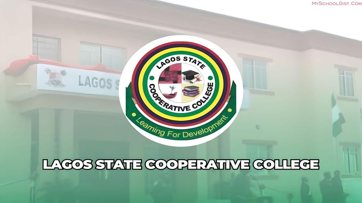 Lagos State Cooperative College Professional Diploma Admission Form