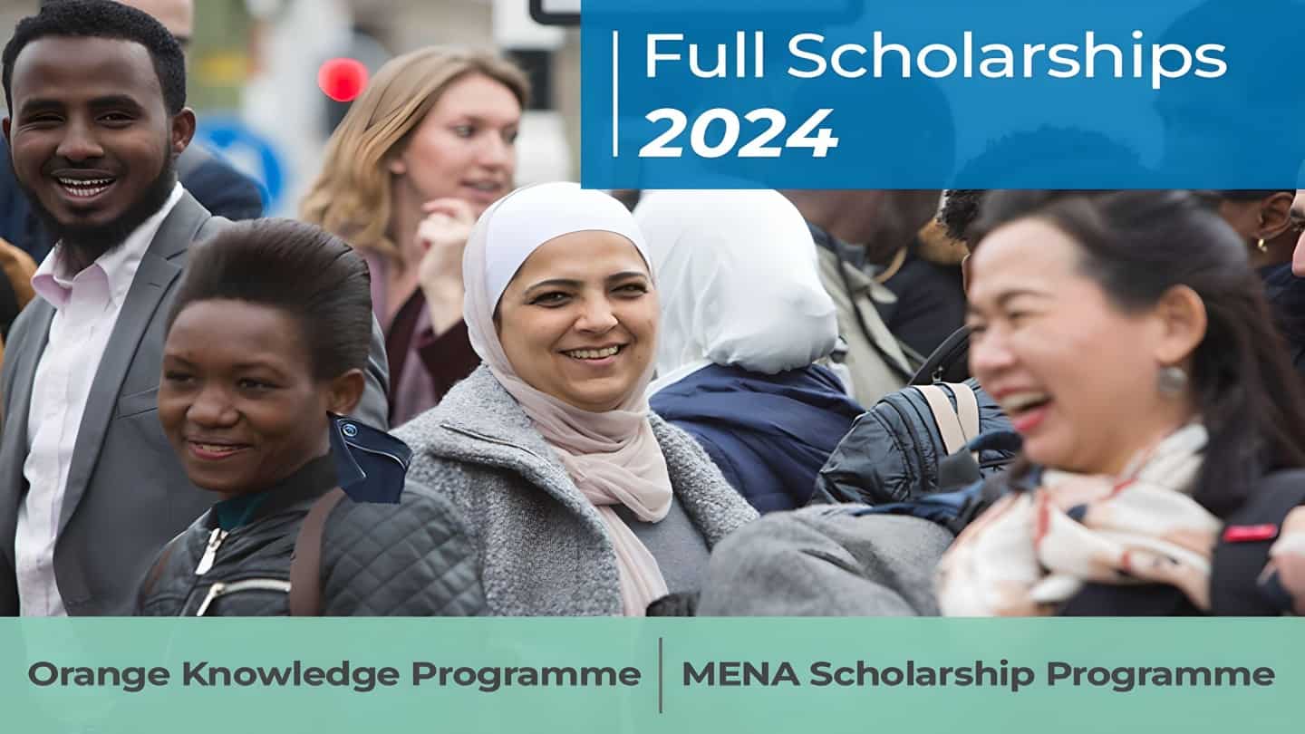 Orange Knowledge & MENA Scholarship Programme