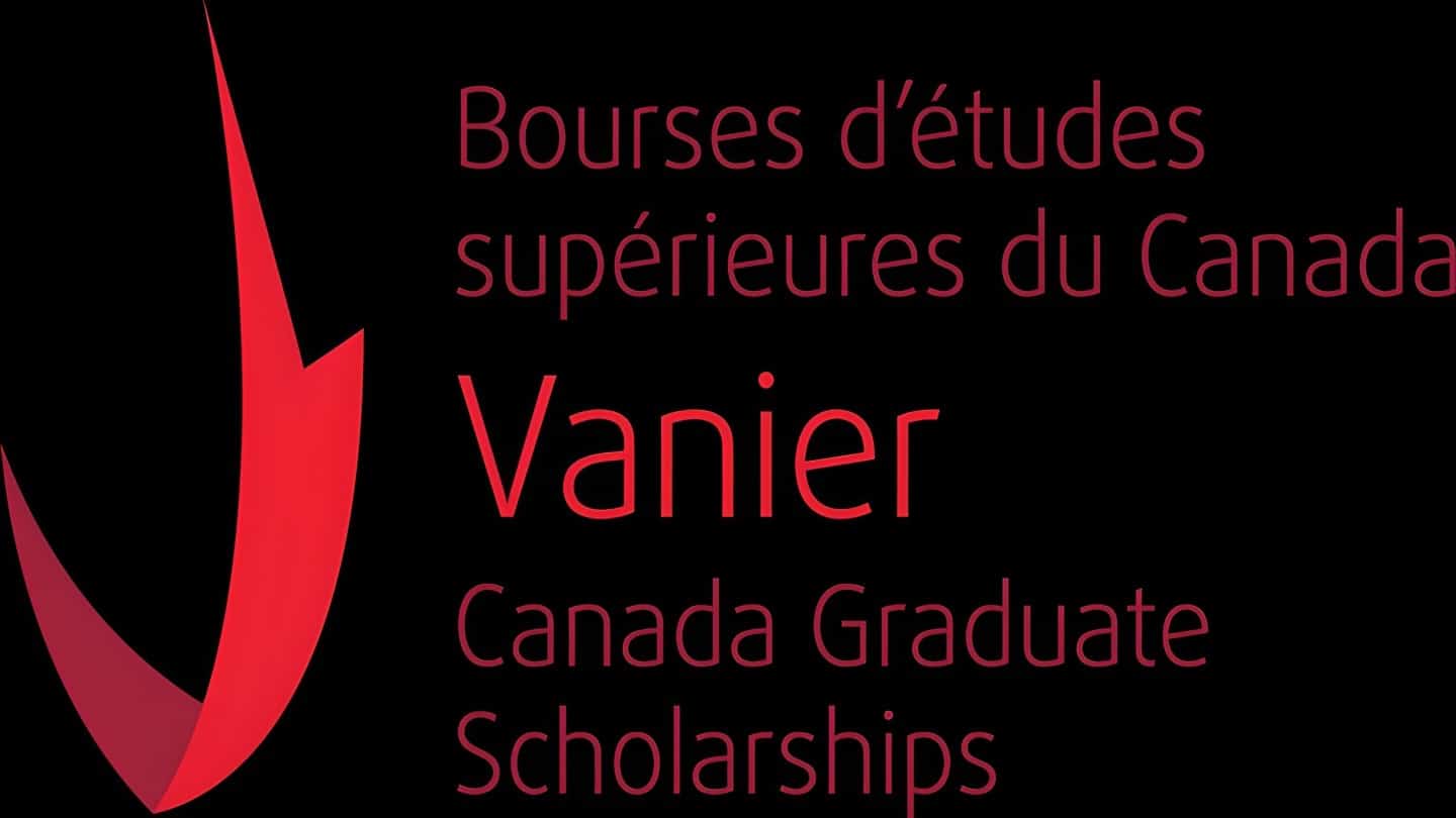 Vanier Canada Graduate Scholarship Program