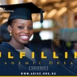 ABUAD Pre-Degree/JUPEB/Foundation Admission 2024/2025