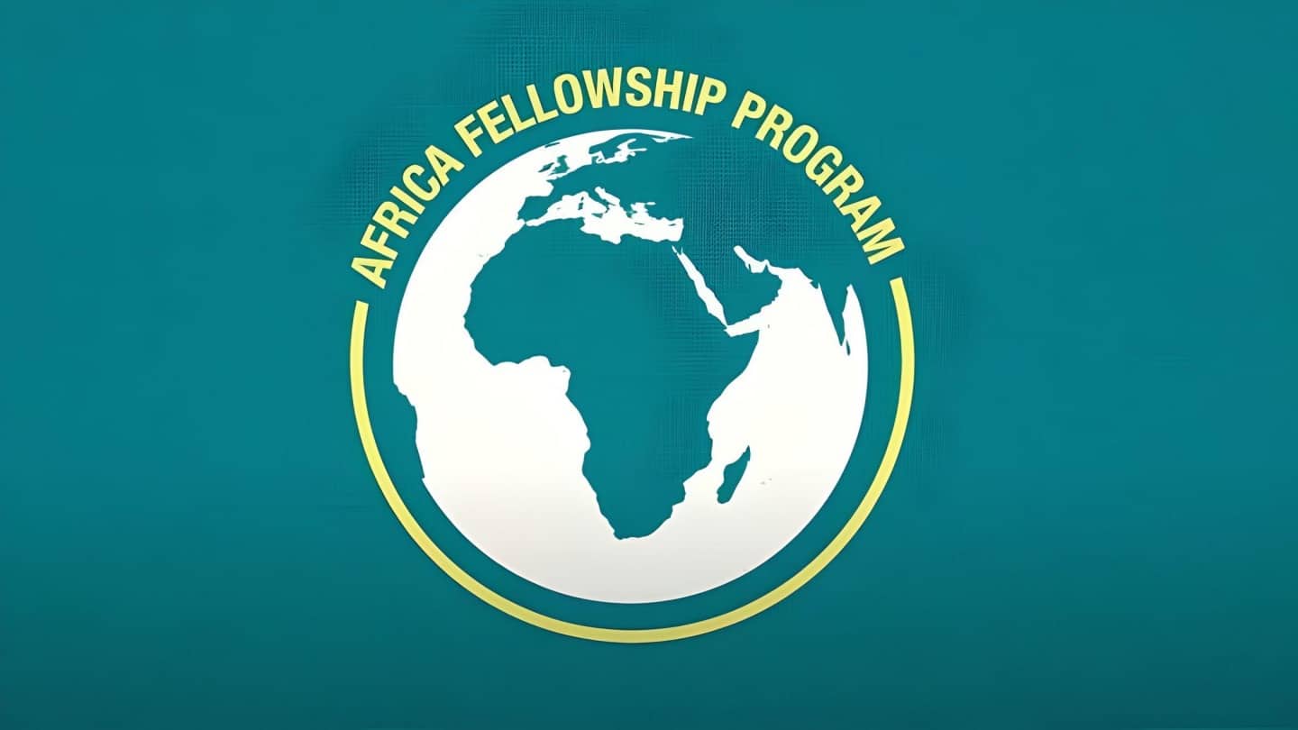 World Bank Group Africa Fellowship Programme
