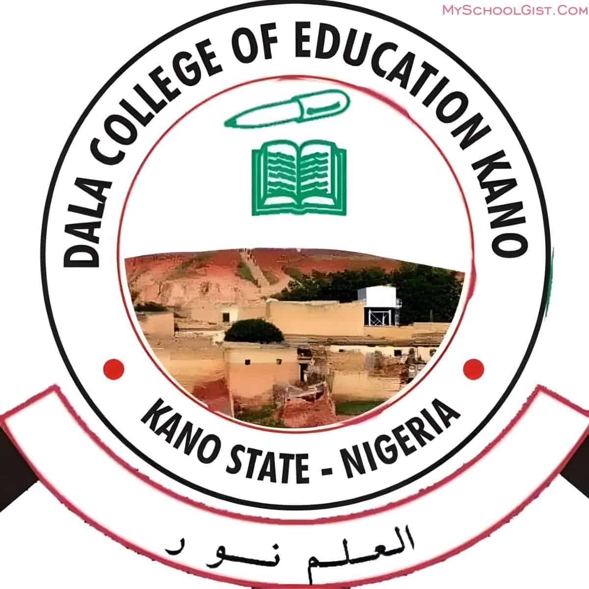 Dala College of Education Kano Admission Form