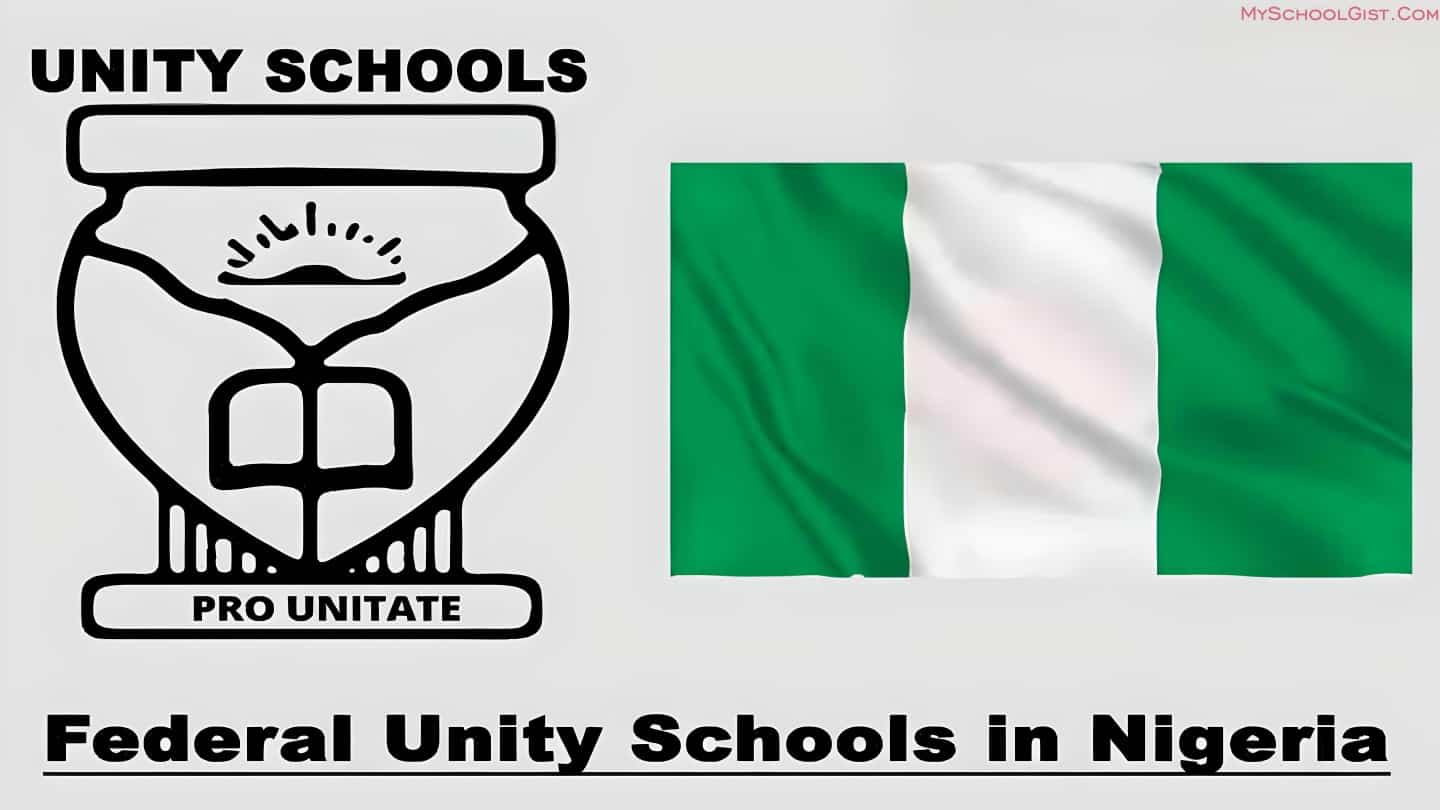 Tuition and Fee Schedule of Unity Schools in Nigeria
