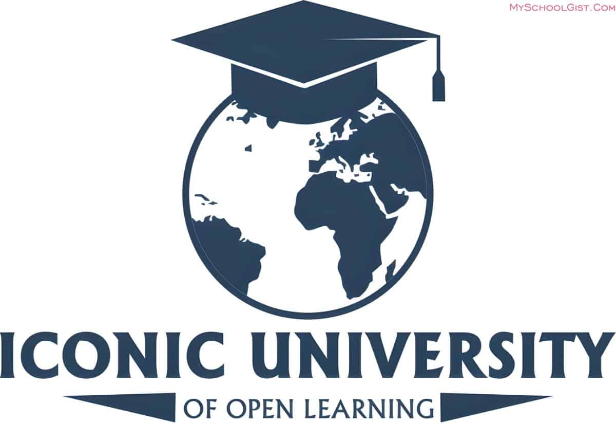 Iconic Open University Post UTME/Direct Entry Screening Form