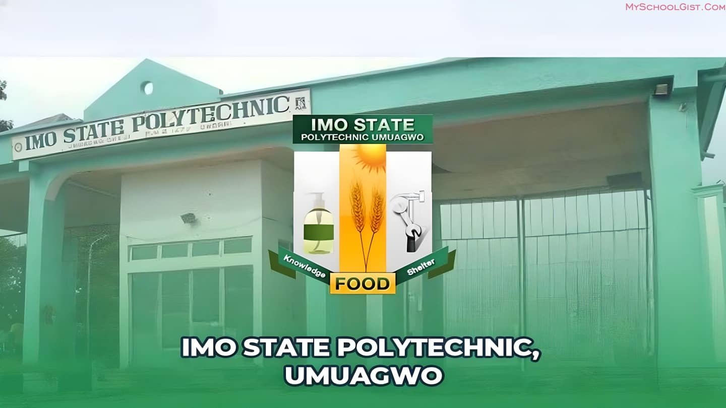 IMOPOLY ND & HND Part-Time Admission Form