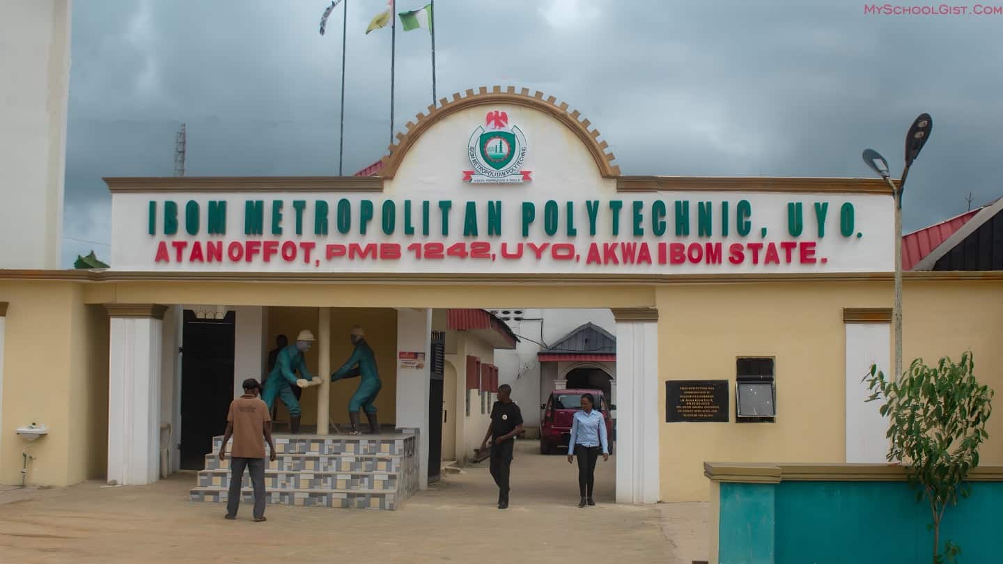 Ibom Metropolitan Polytechnic (IMP) Convocation & Matriculation Ceremony