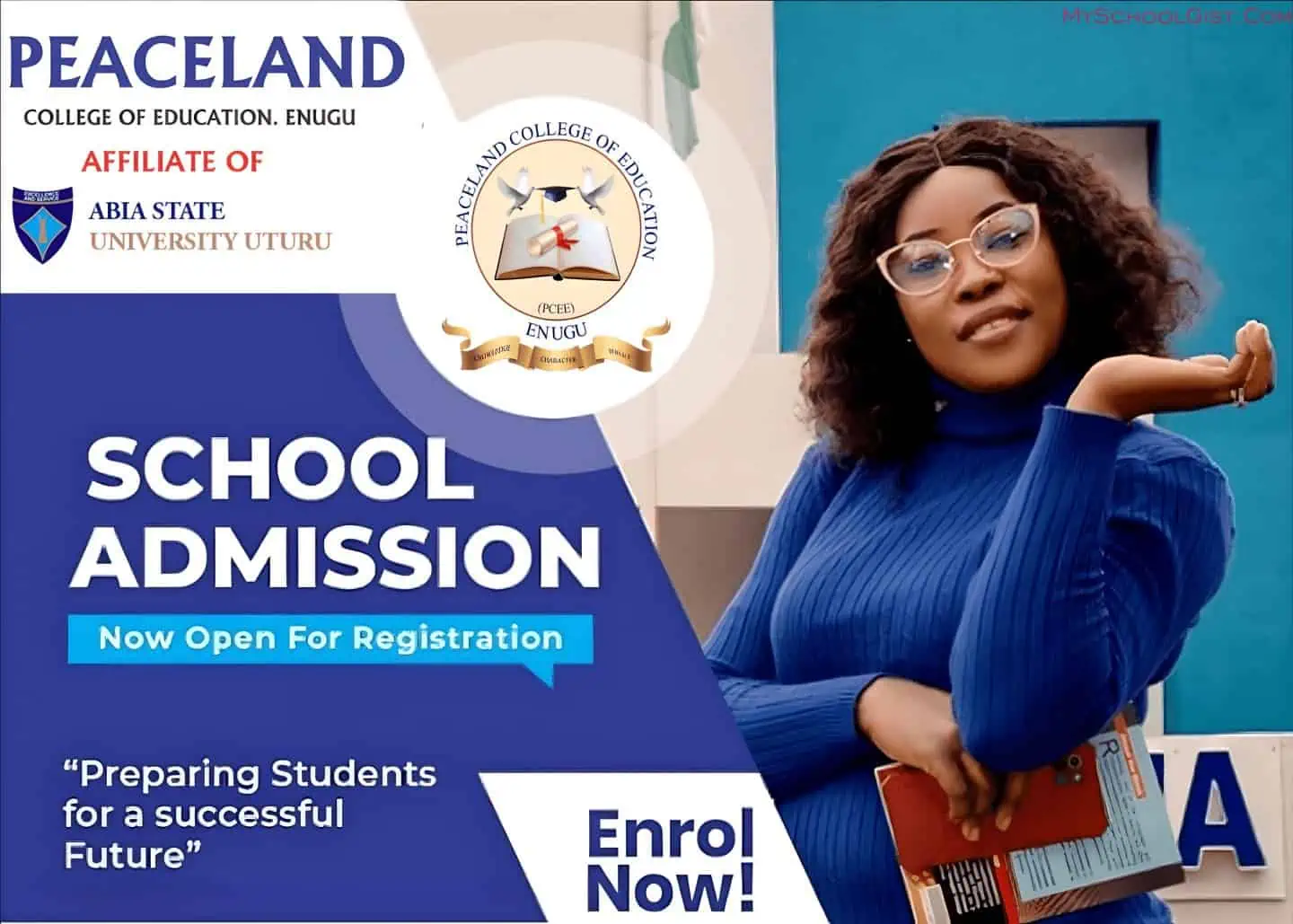  Peaceland College of Education, Enugu IJMB Programme Admission