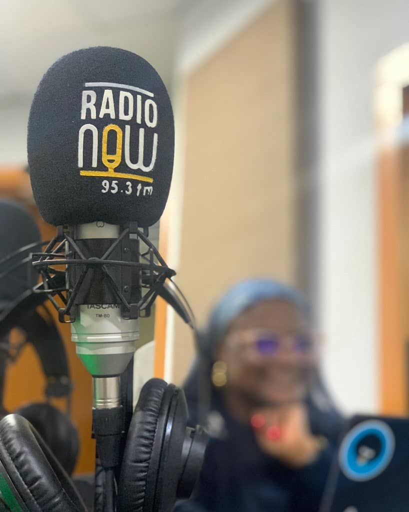 Radio Now FM Internship Programme