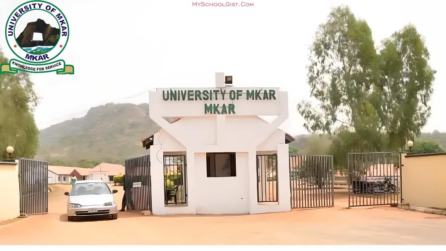 University of Mkar Centre for Continuing Education Admission