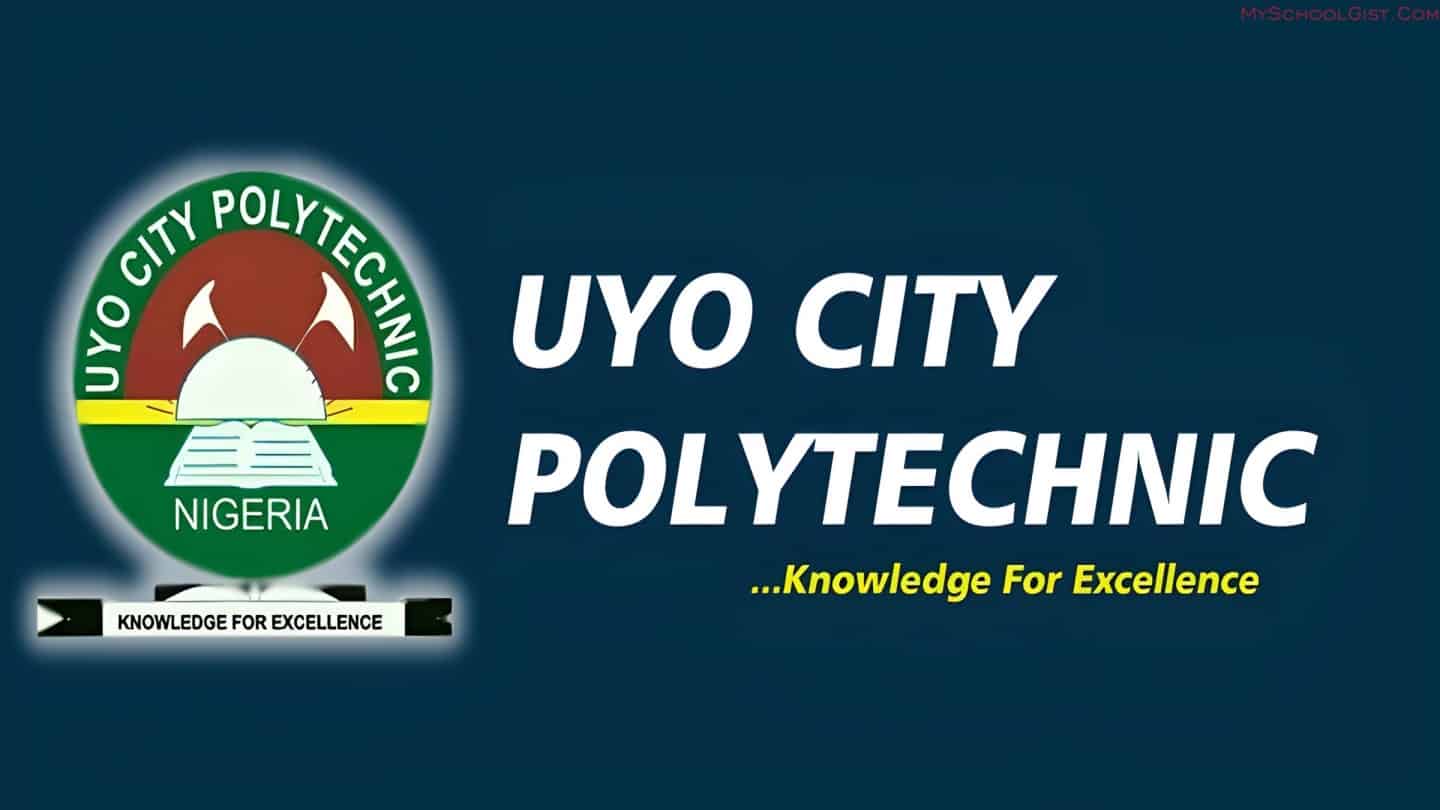 Uyo City Polytechnic Pre-ND Programme Admission
