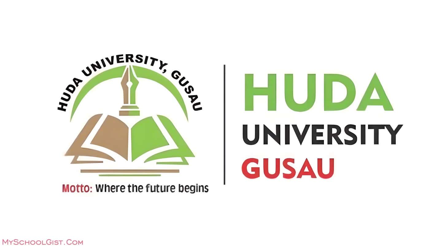 Huda University, Gusau Post-UTME Form