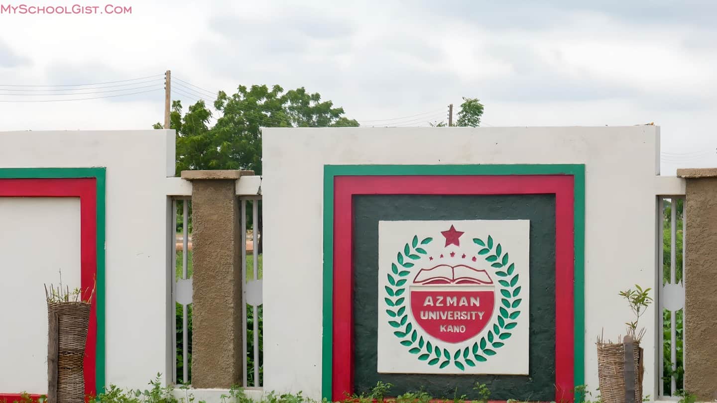 Azman University School Fees