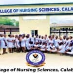 College of Nursing Sciences, Calabar Post UTME Form 2024/2025