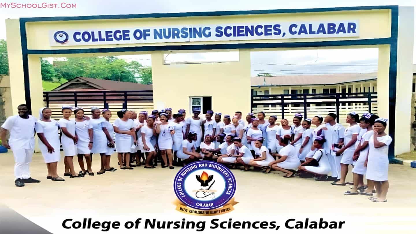 College of Nursing Sciences Calabar Post Basic Midwifery Admission Form