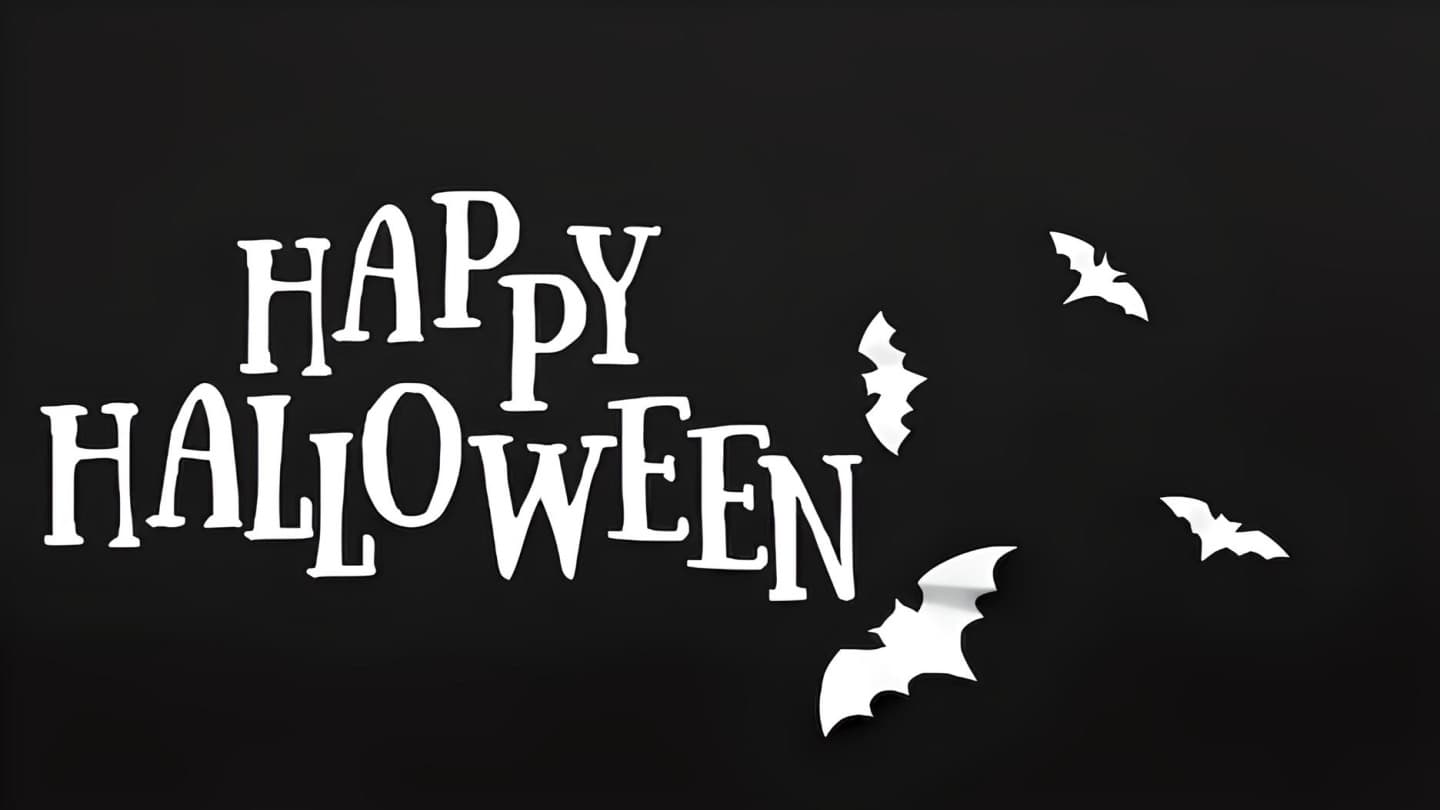 Happy Halloween Messages/SMS