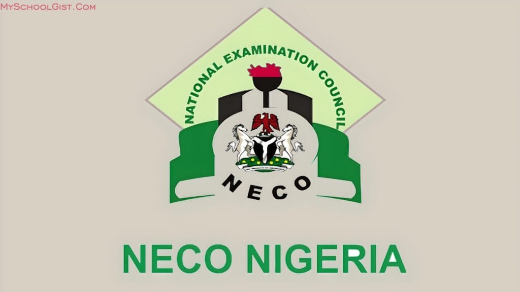 2024 NECO GCE Registration Instructions & Guidelines • MySchoolGist