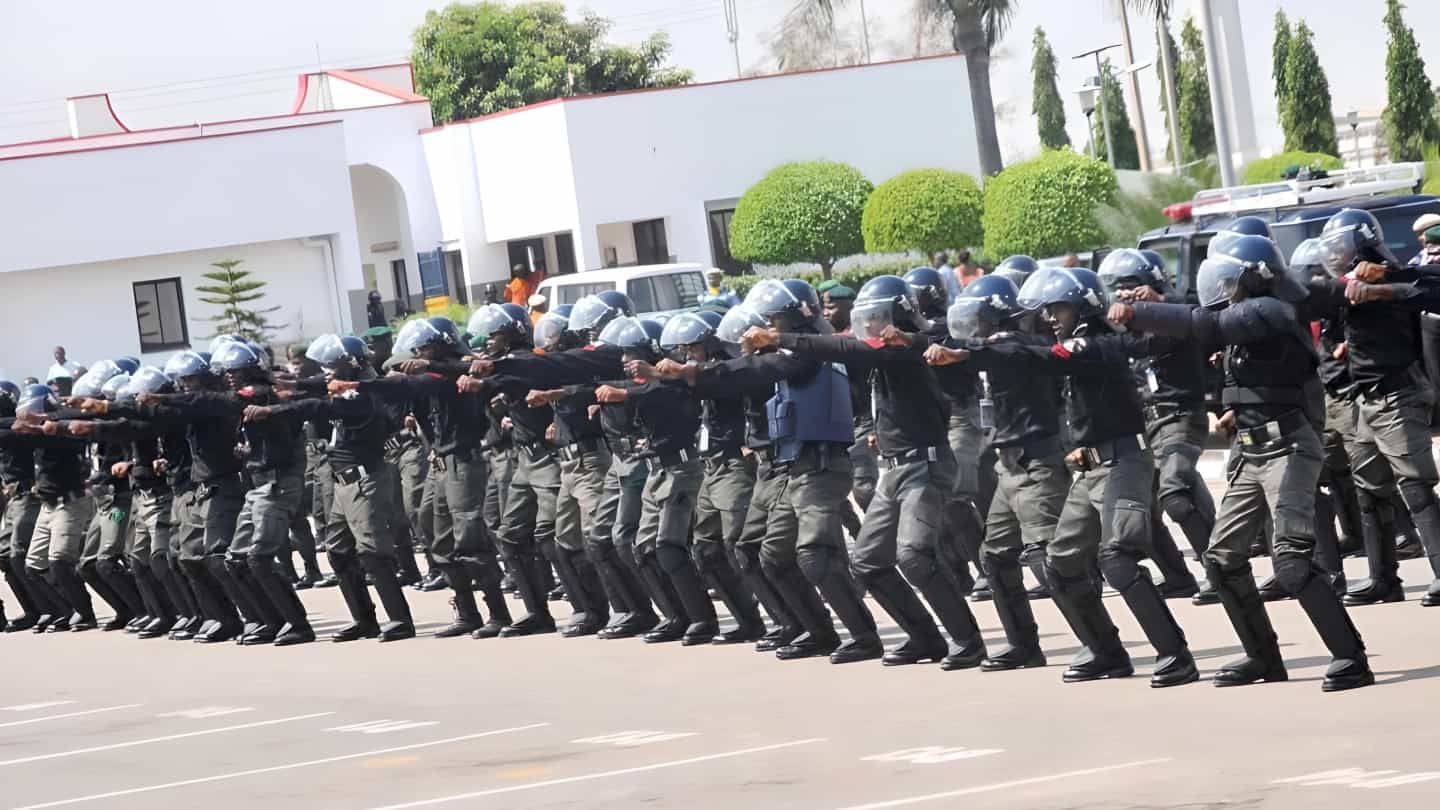 Nigeria Police Force List of Successful Candidates