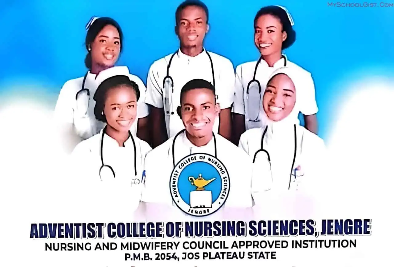 Adventist College of Nursing Sciences, Jengre Admission List