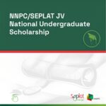 NNPC/SEPLAT JV Undergraduate Scholarship 2024
