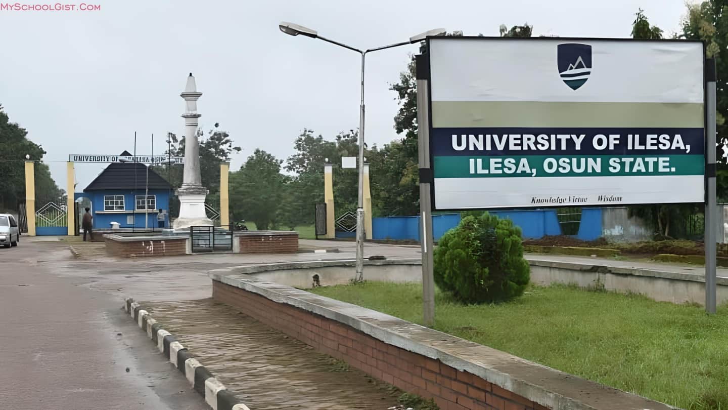 University of Ilesa (UNILESA) Pre-Degree Admission Form