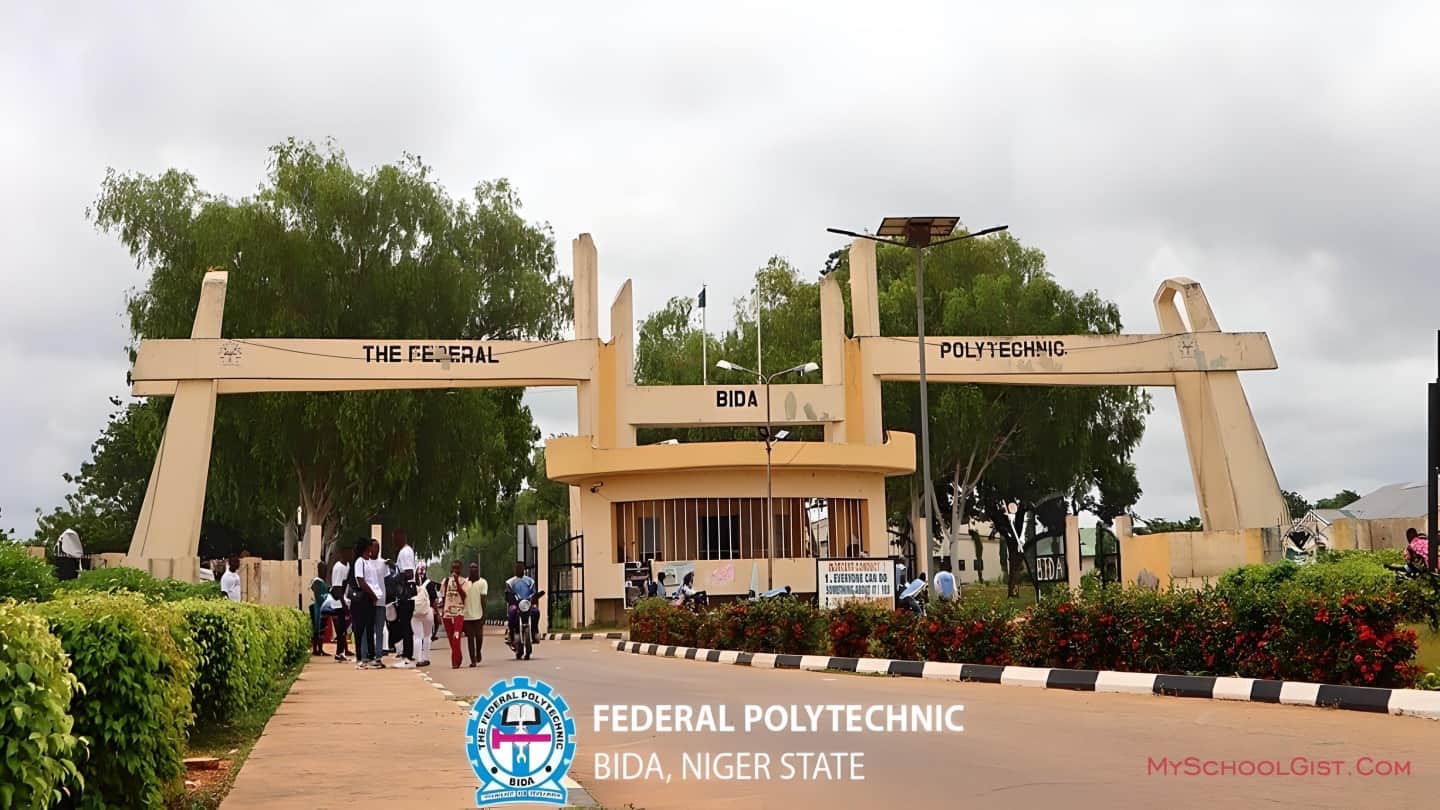 Federal Polytechnic Bida Matriculation Ceremony & Orientation Programme