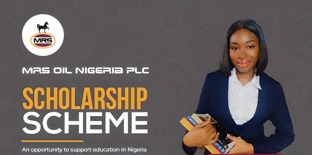 MRS Oil Nigeria Plc Scholarship