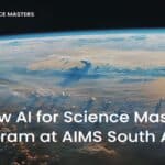 AI for Science Master’s Program at AIMS South Africa 2024