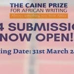 Caine Prize for African Writing 2024 | Cash Prize + Travel Award