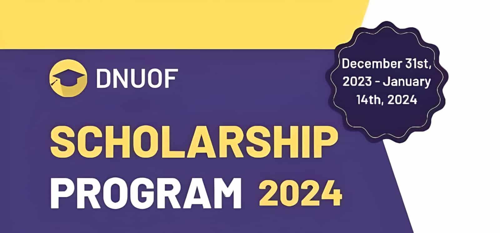 DNOUF Scholarship Programme