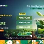 Flour Mills Nigeria 2024 Prize for Innovation : Apply Now!