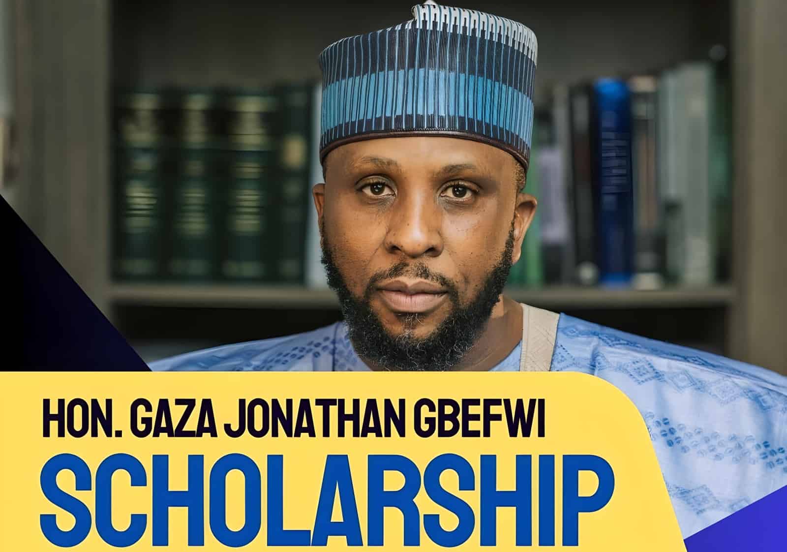 Hon. Gaza Jonathan Gbefwi Scholarship Programme