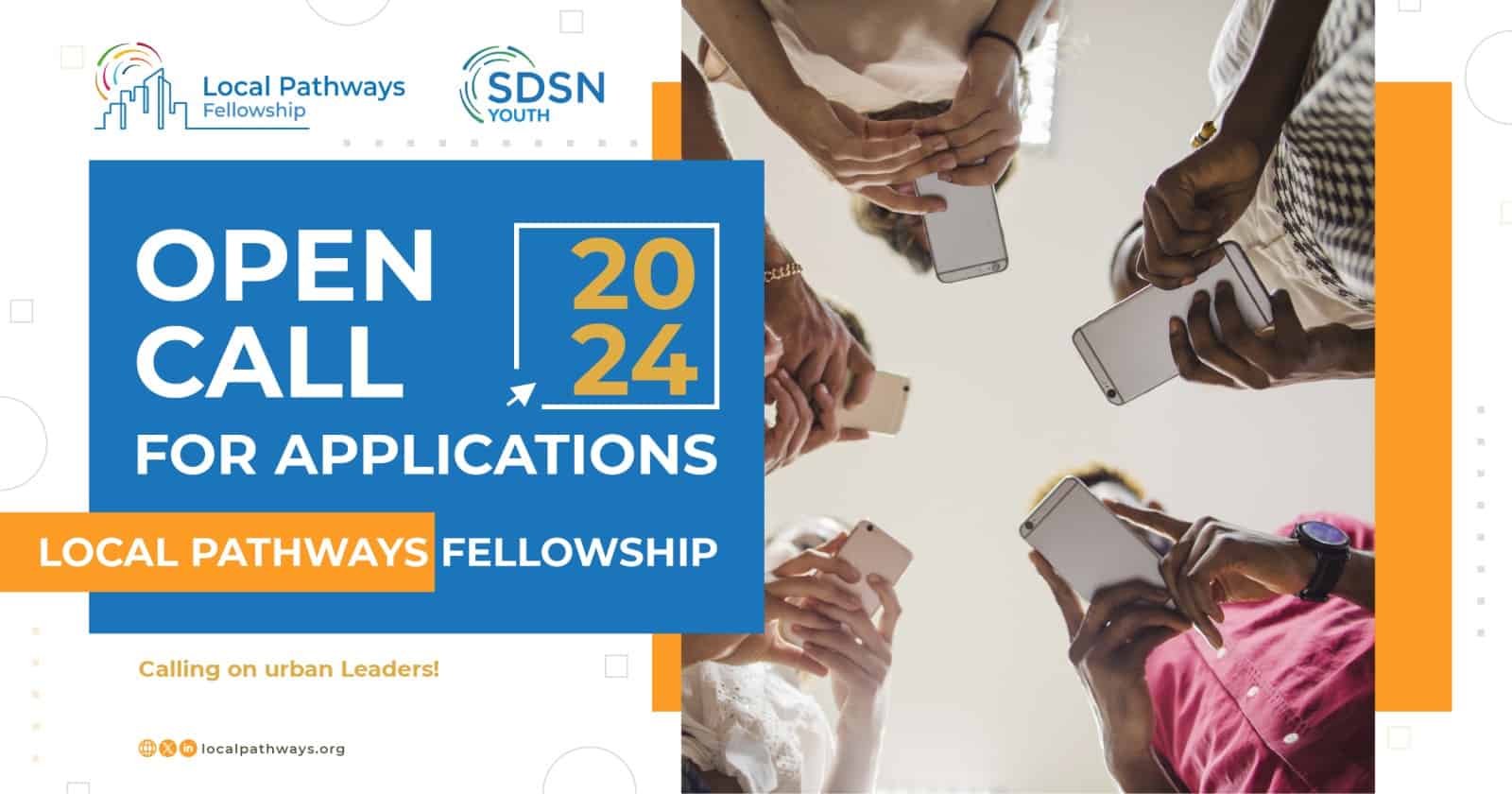 UN SDSN Youth Local Pathways Fellowship
