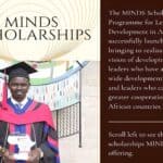 MINDS Scholarship for Leadership Development 2024