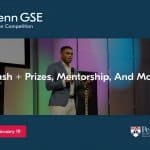 2024 Milken-Penn GSE Education Business Plan Competition