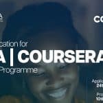 NITDA and Coursera Scholarships for Professional Certifications