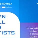 STARTS4AFRICA Residency for Artists & Technologists in Nigeria