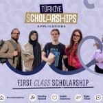 Türkiye Scholarships 2024 for International Students