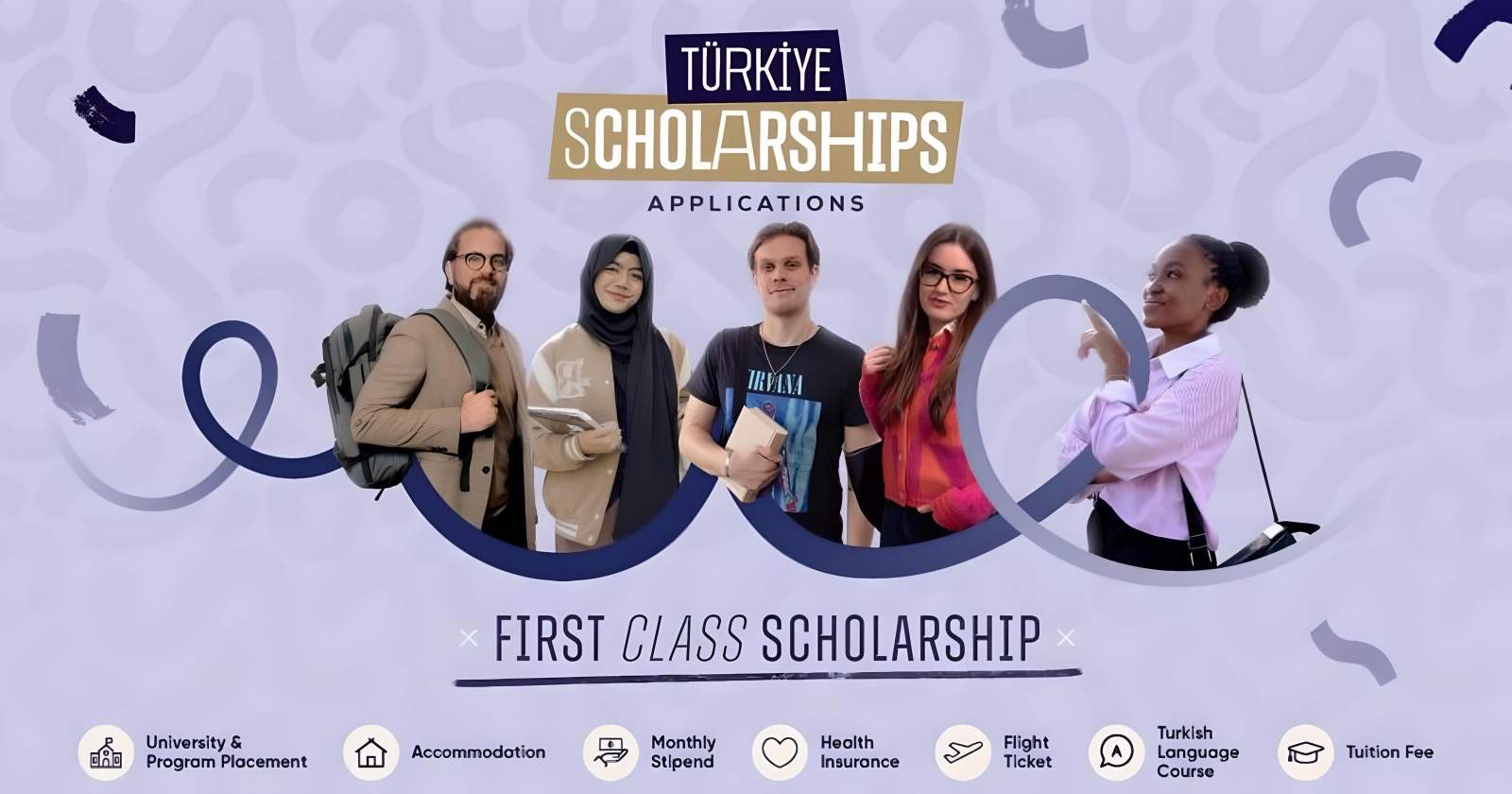 Türkiye Scholarships for Undergraduate & Postgraduate Studies