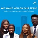 Union Bank Graduate Trainee Programme 2024