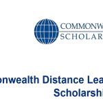 Commonwealth Distance Learning Scholarships 2024/2025