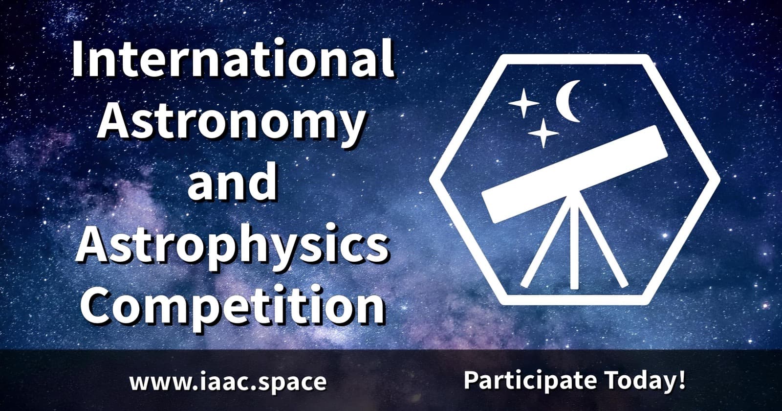 International Astronomy and Astrophysics Competition (IAAC)