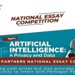 Pentagon Partners National Essay Competition for Law Students