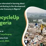 Join RecycleUp Nigeria 2024: Young Innovators and Entrepreneurs